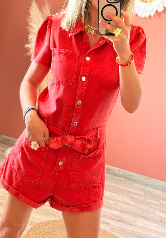 Combi-short Zoé