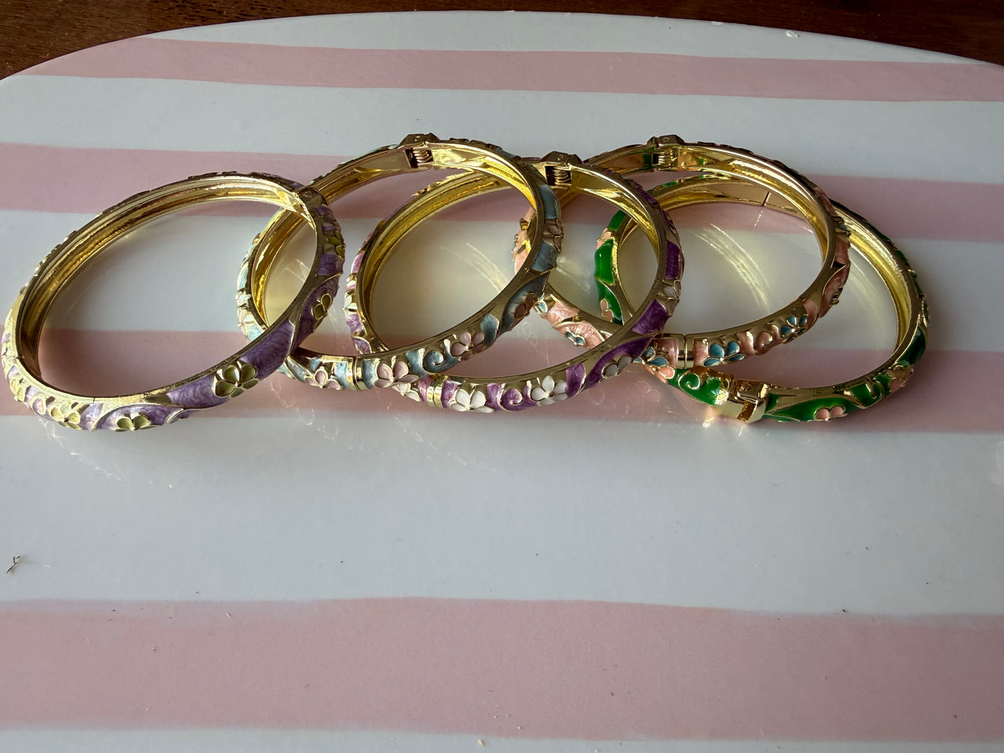 Bracelet en laiton