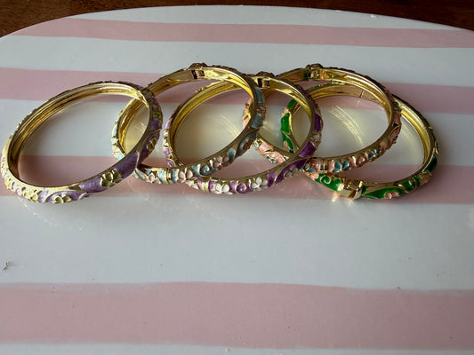 Bracelet en laiton