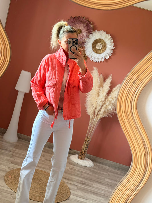 Veste matelassé Lou
