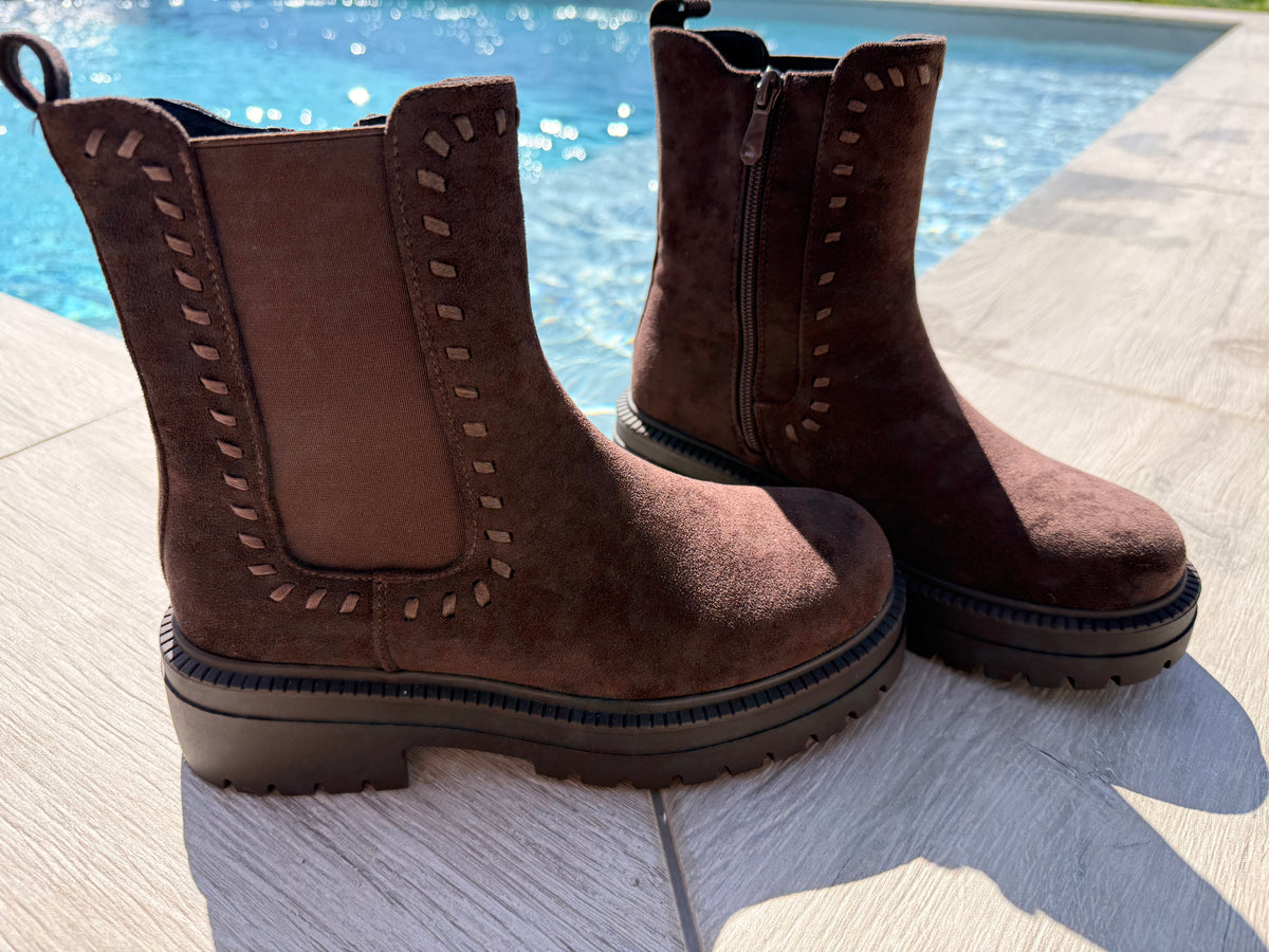 Bottines Chelsea