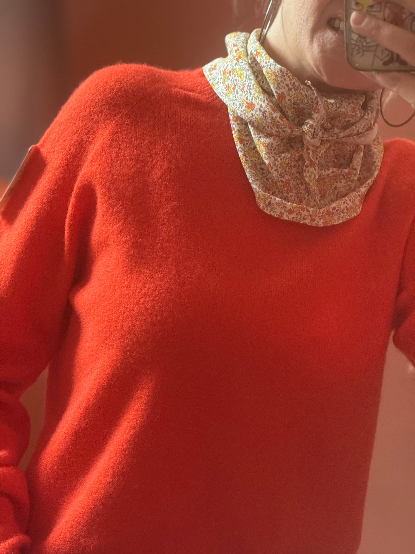 Foulard pépite 🤩