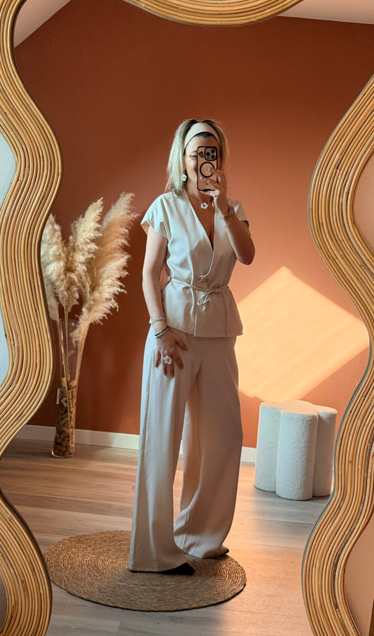 Ensemble tailleur Marius