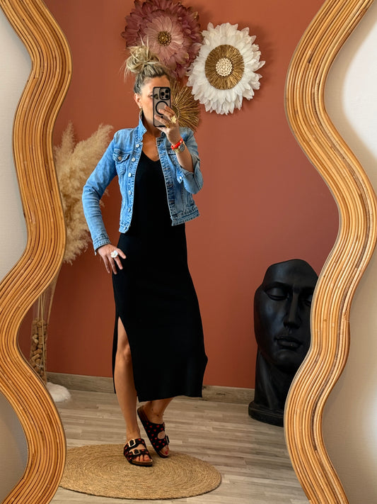 Robe Anita en maille