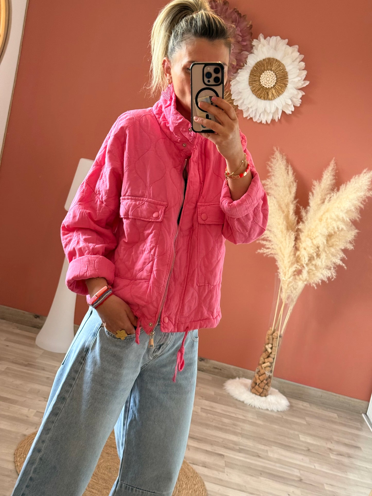 Veste Lou