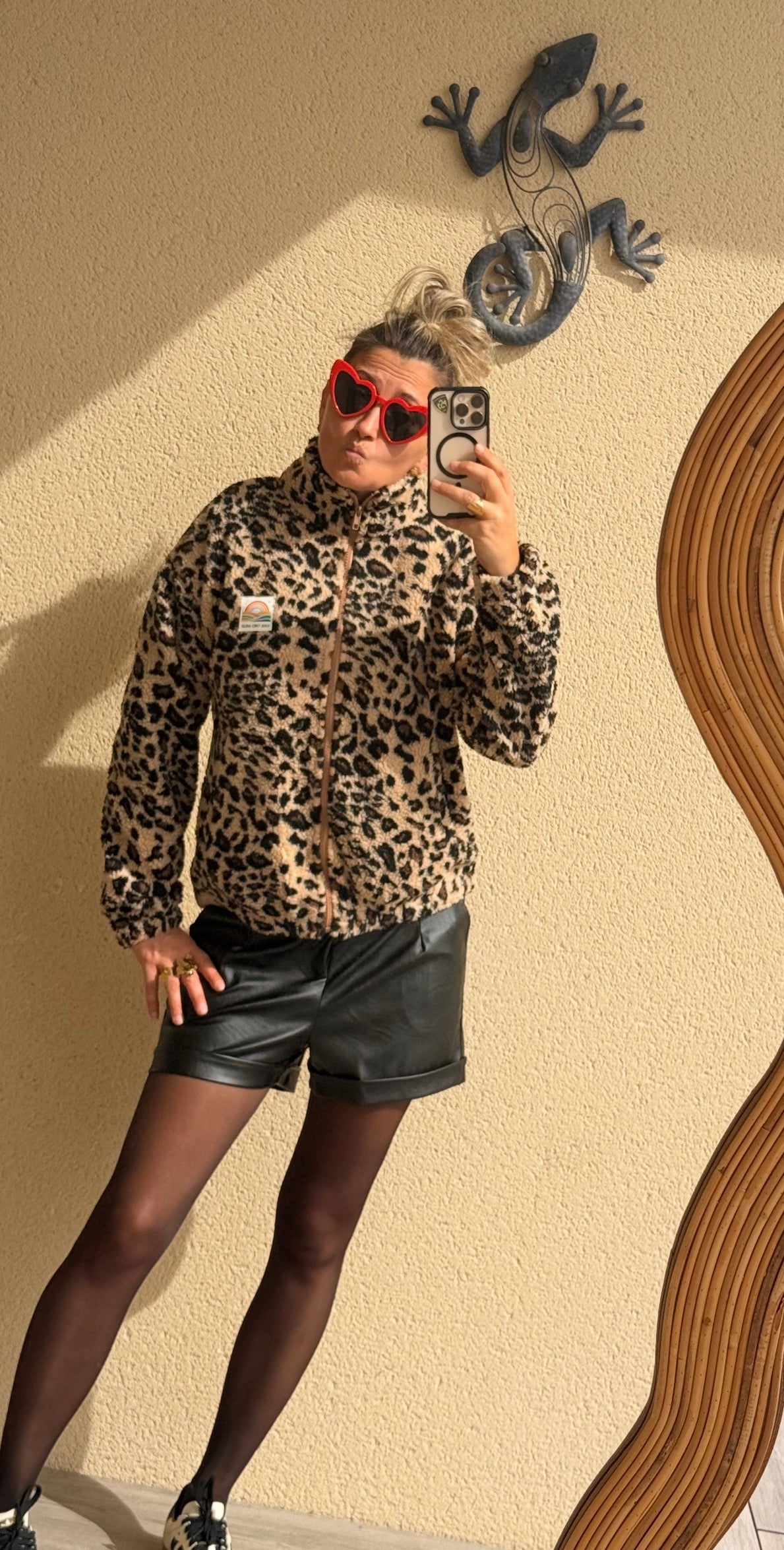 Gilet Lou 🐆