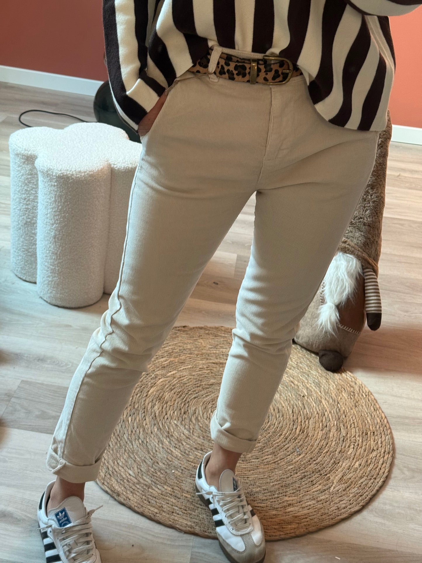 Pantalon velours Tim 💥