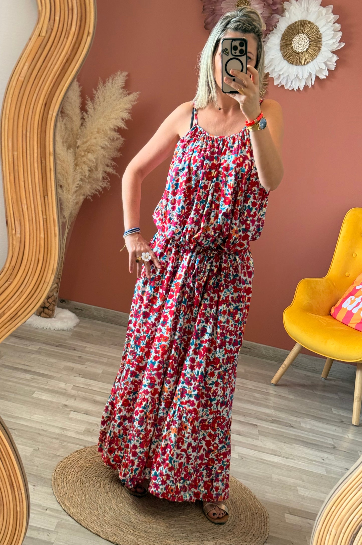Robe Pulpeuse Paolo 🤩
