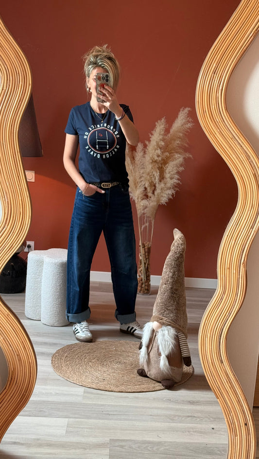 TEE shirt supportrices 🏉