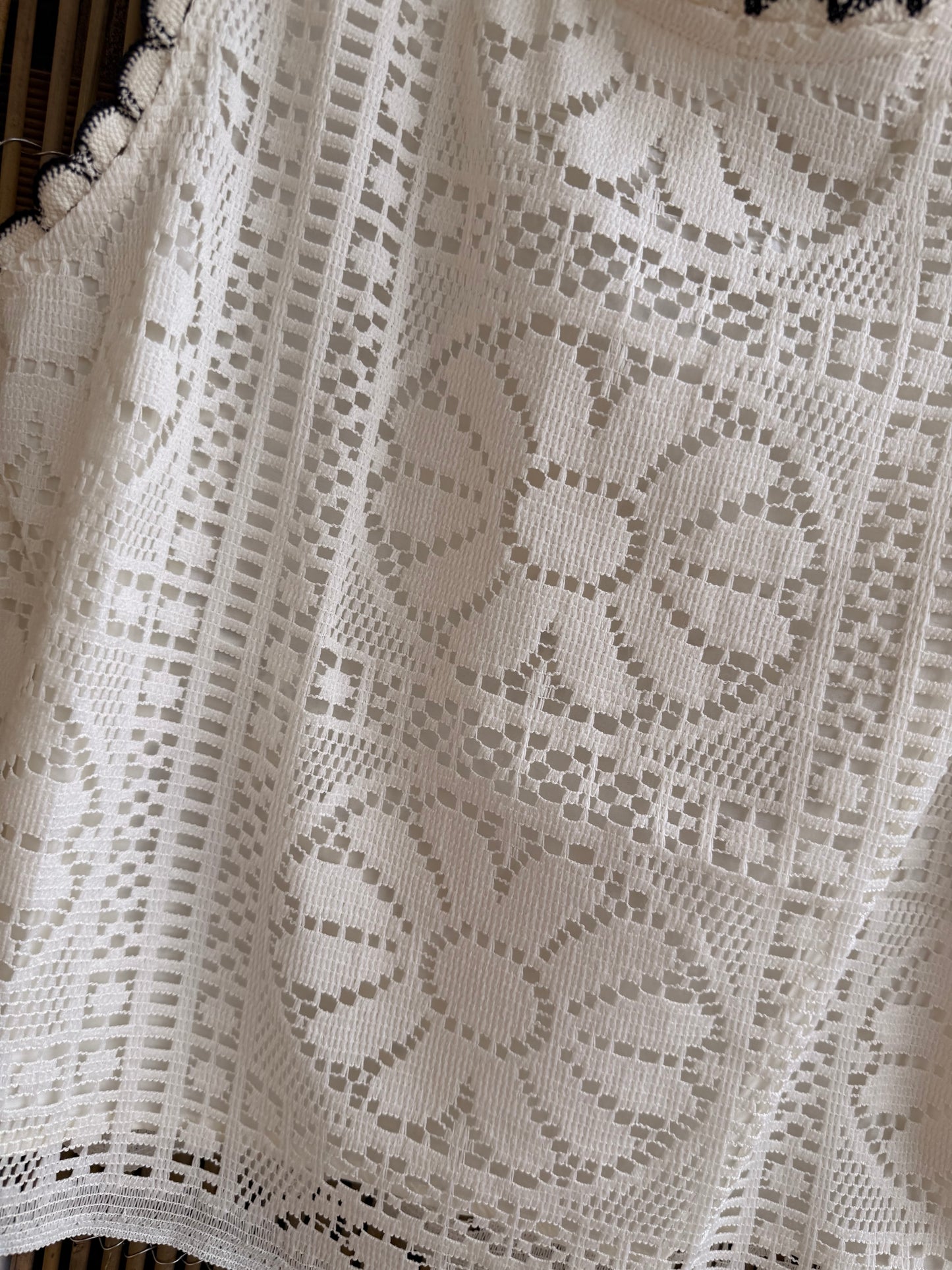 Top broderie Maeva 💋