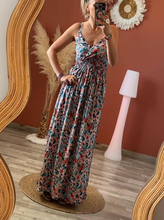 Robe longue Mathilde