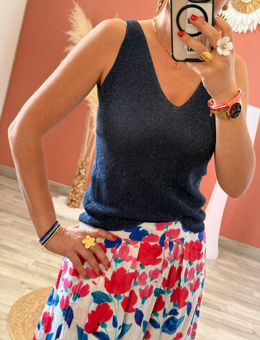 Top lurex