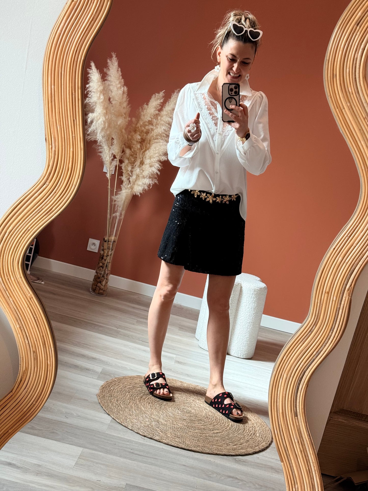 Ceinture chaine