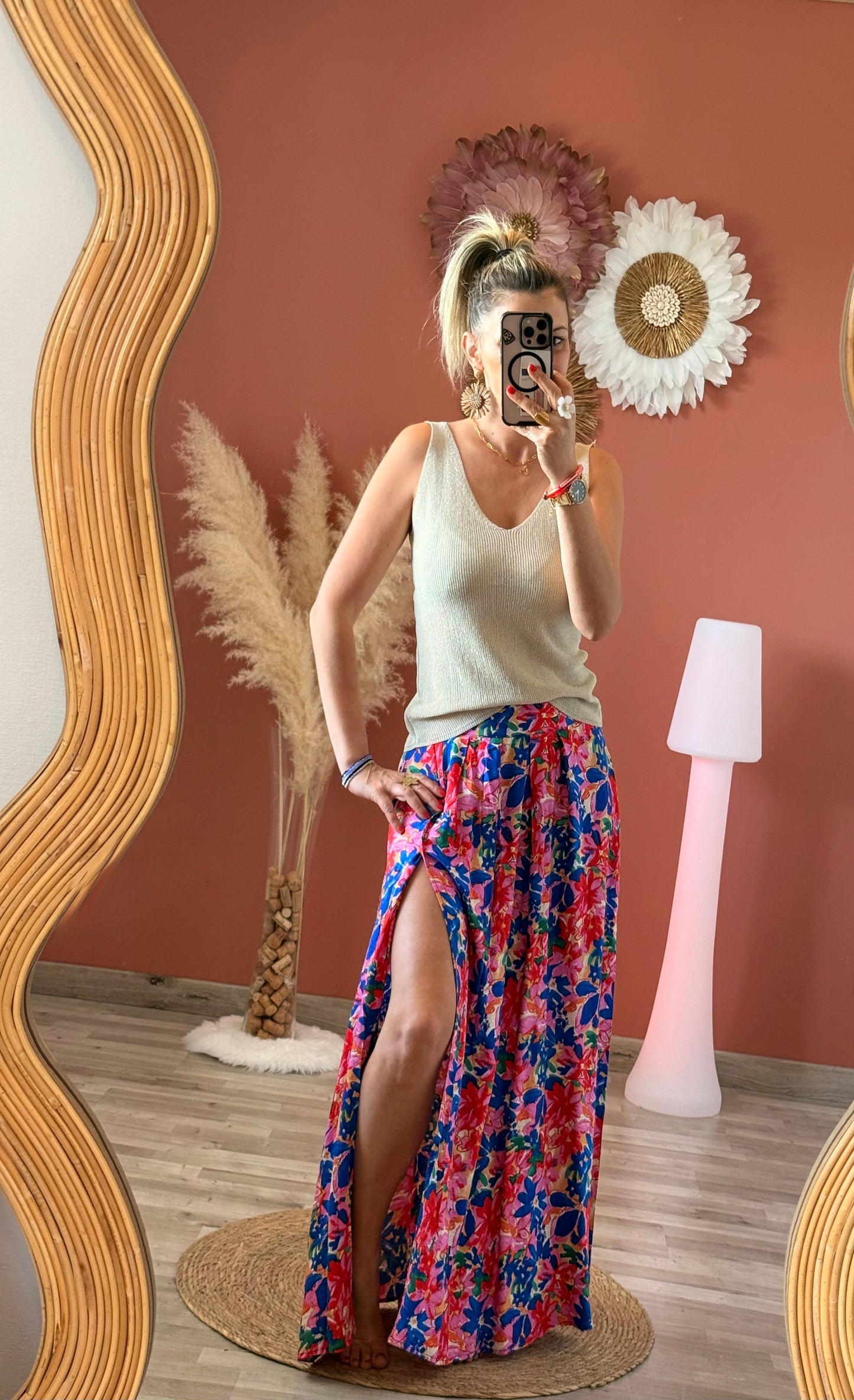 Top lurex