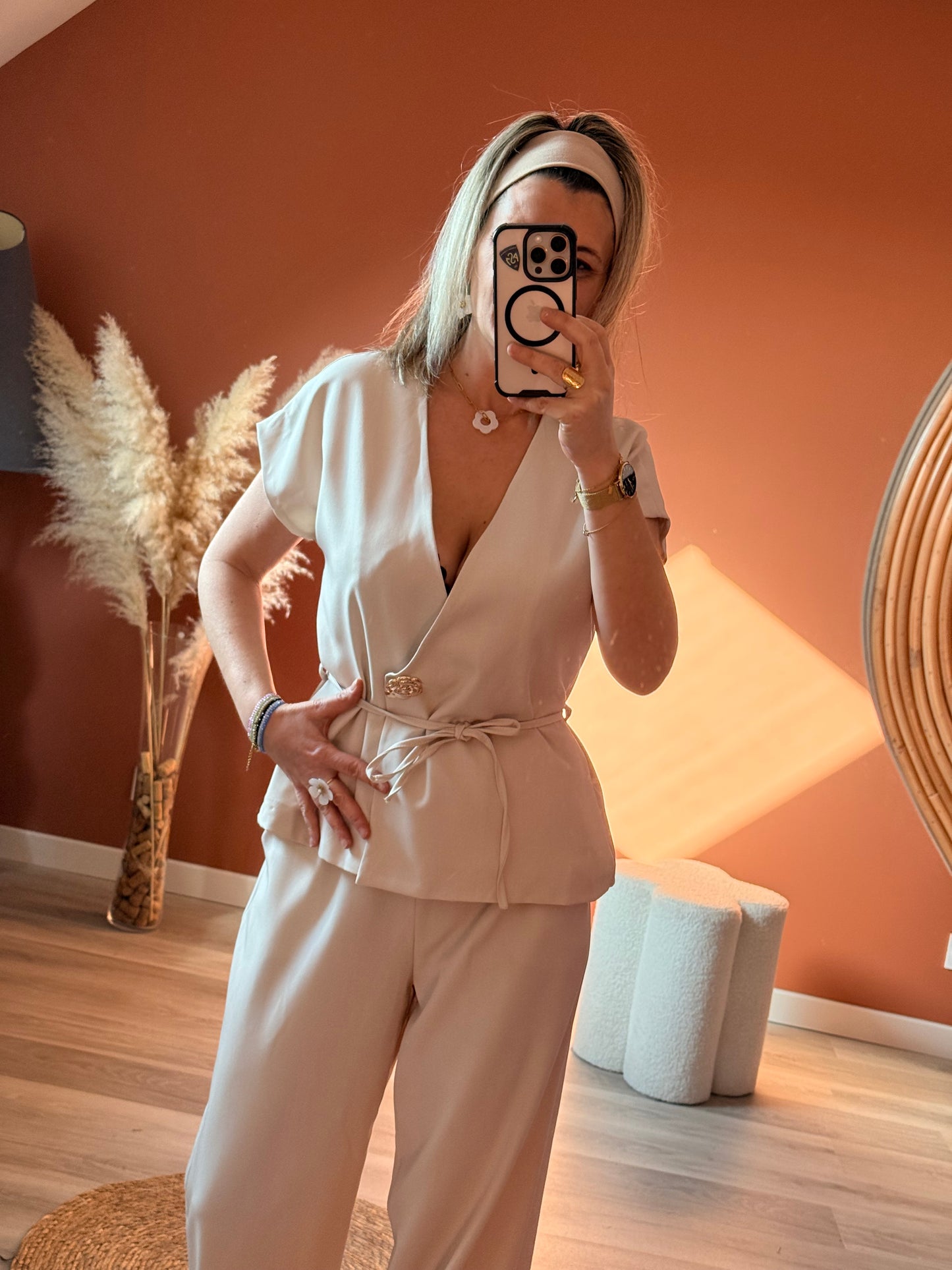 Ensemble tailleur Marius