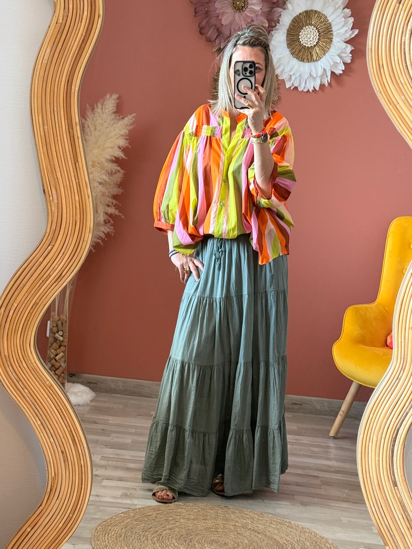 Blouse 🌈 Sandy