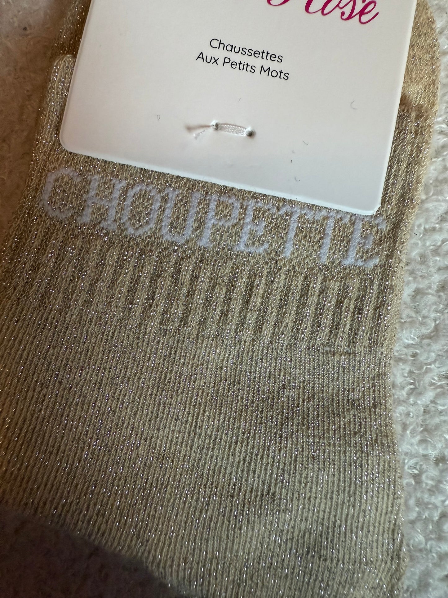 Chaussettes enfants 👧