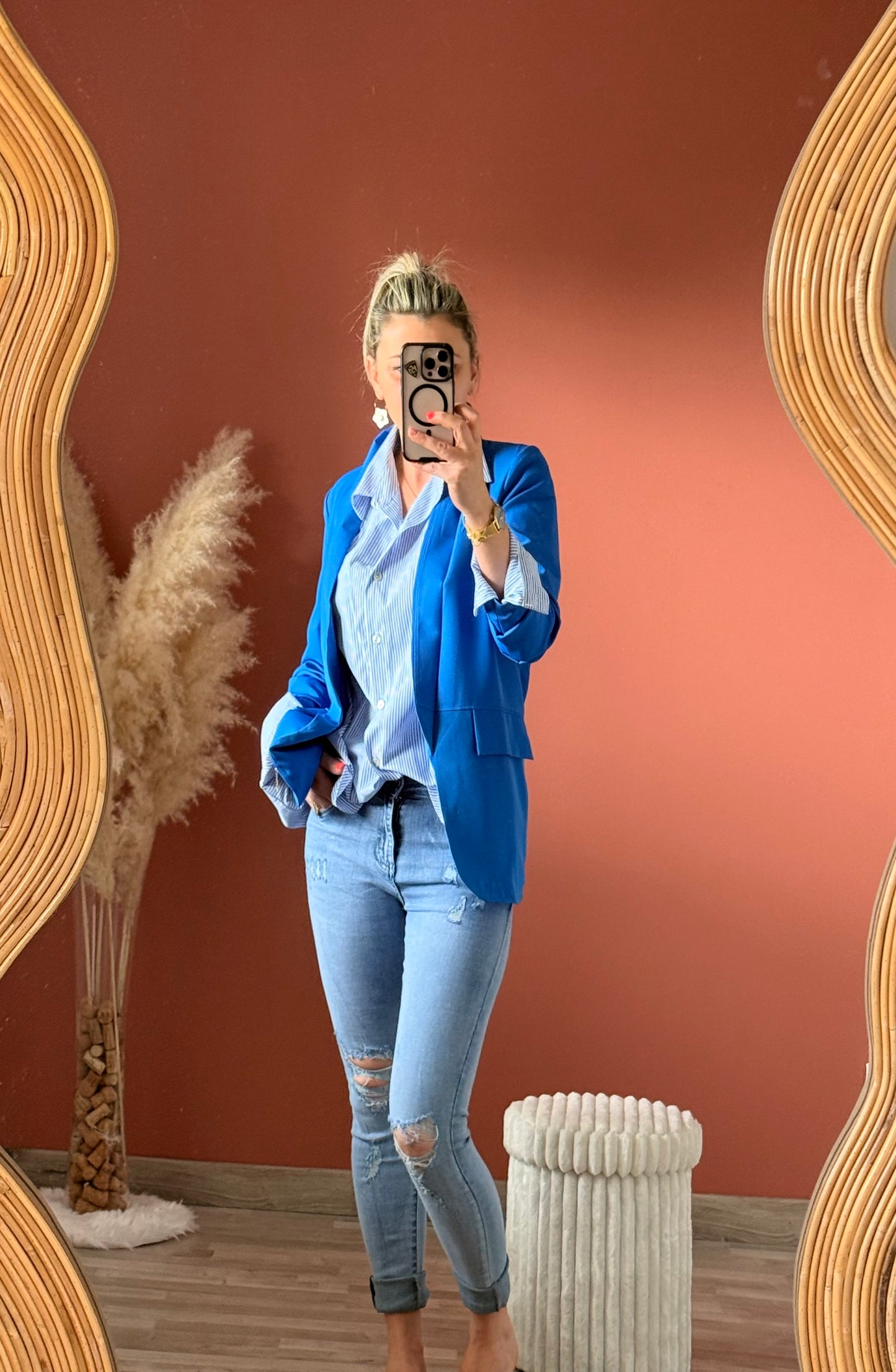 Blazer 💙