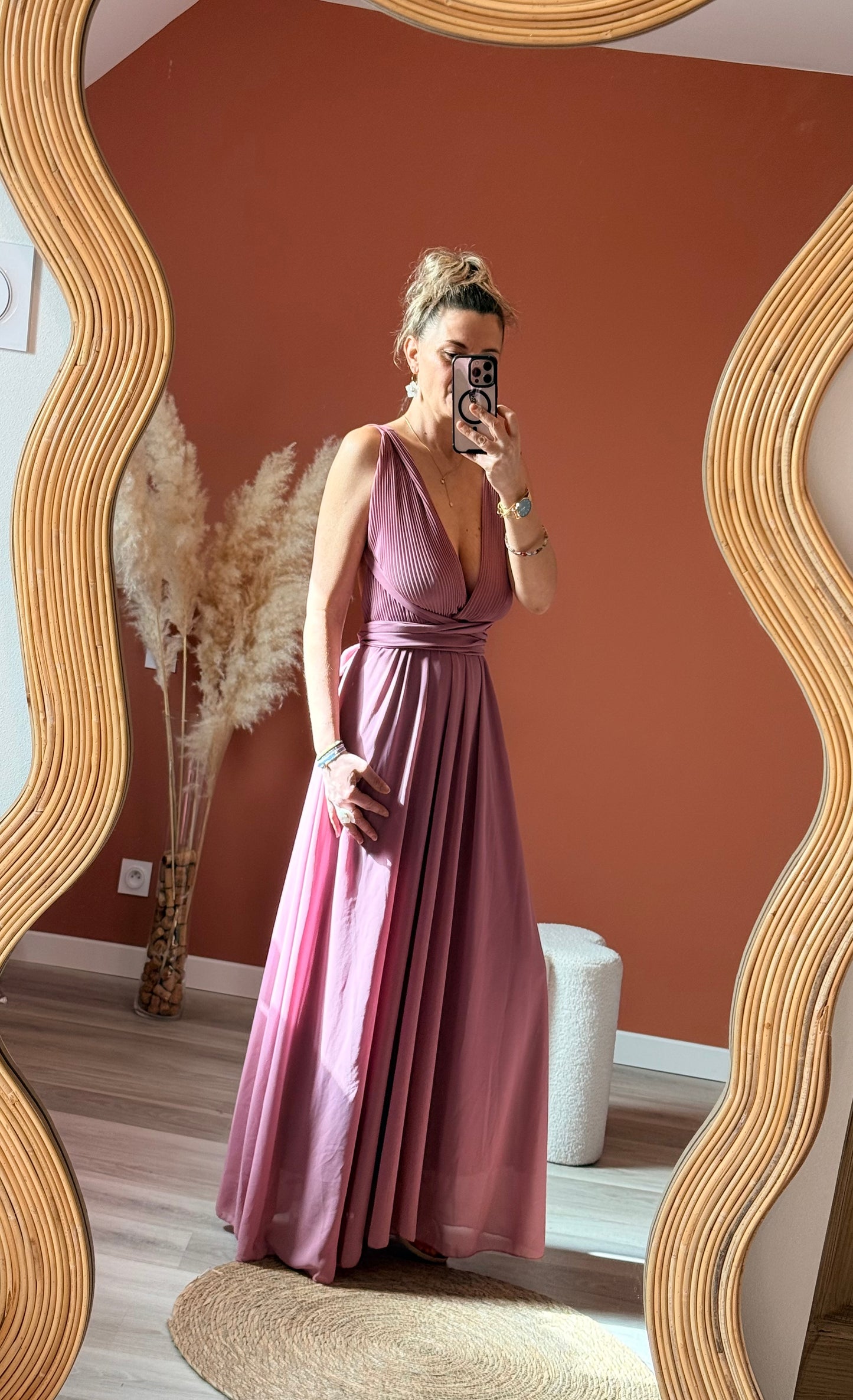 Robe multiposition Amélie