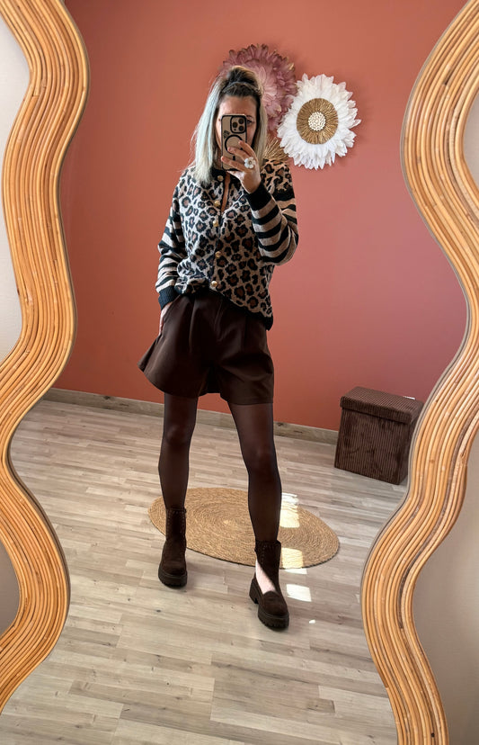 Gilet Sacha