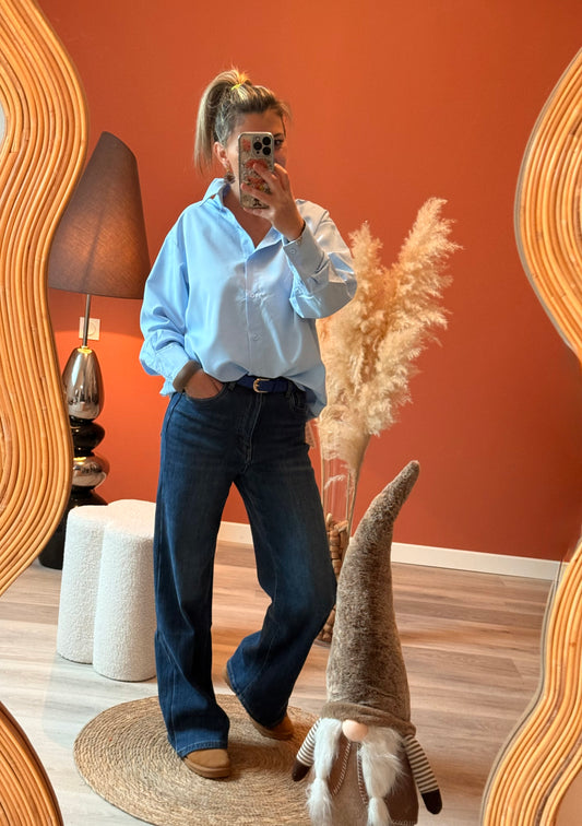 Chemise oversize Coline