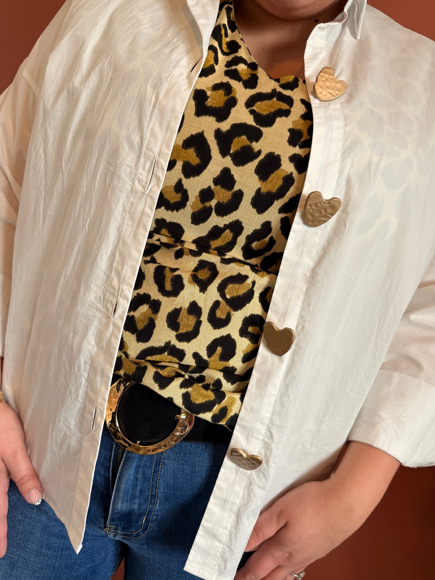 Chemise Ninou