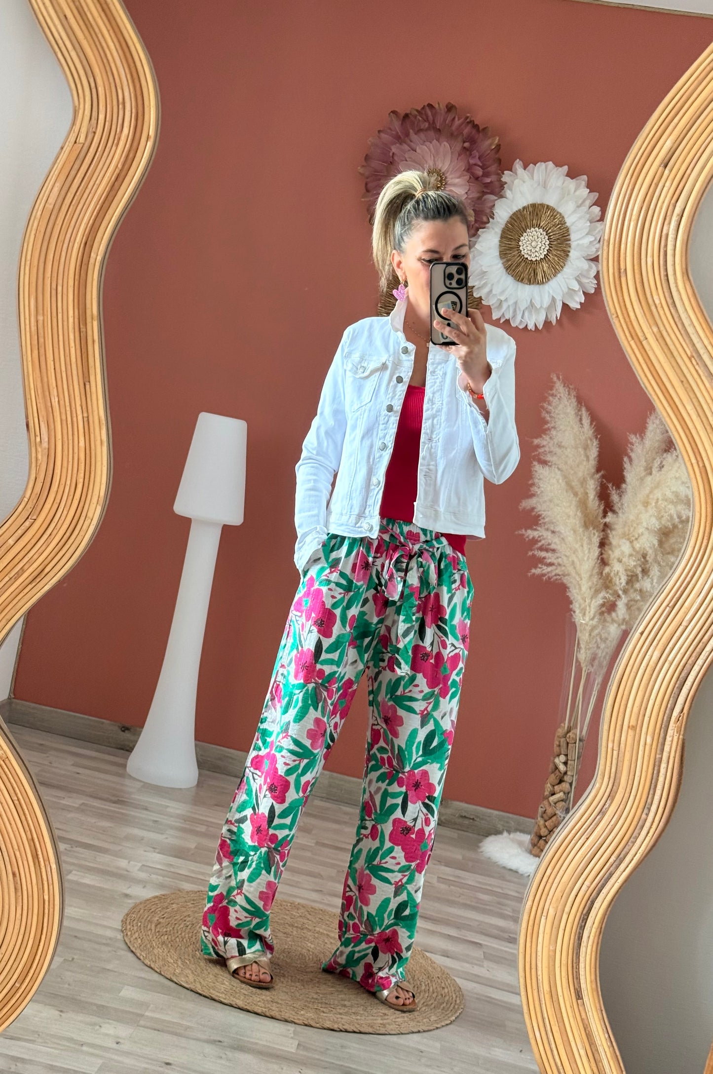 Pantalon léger 💚