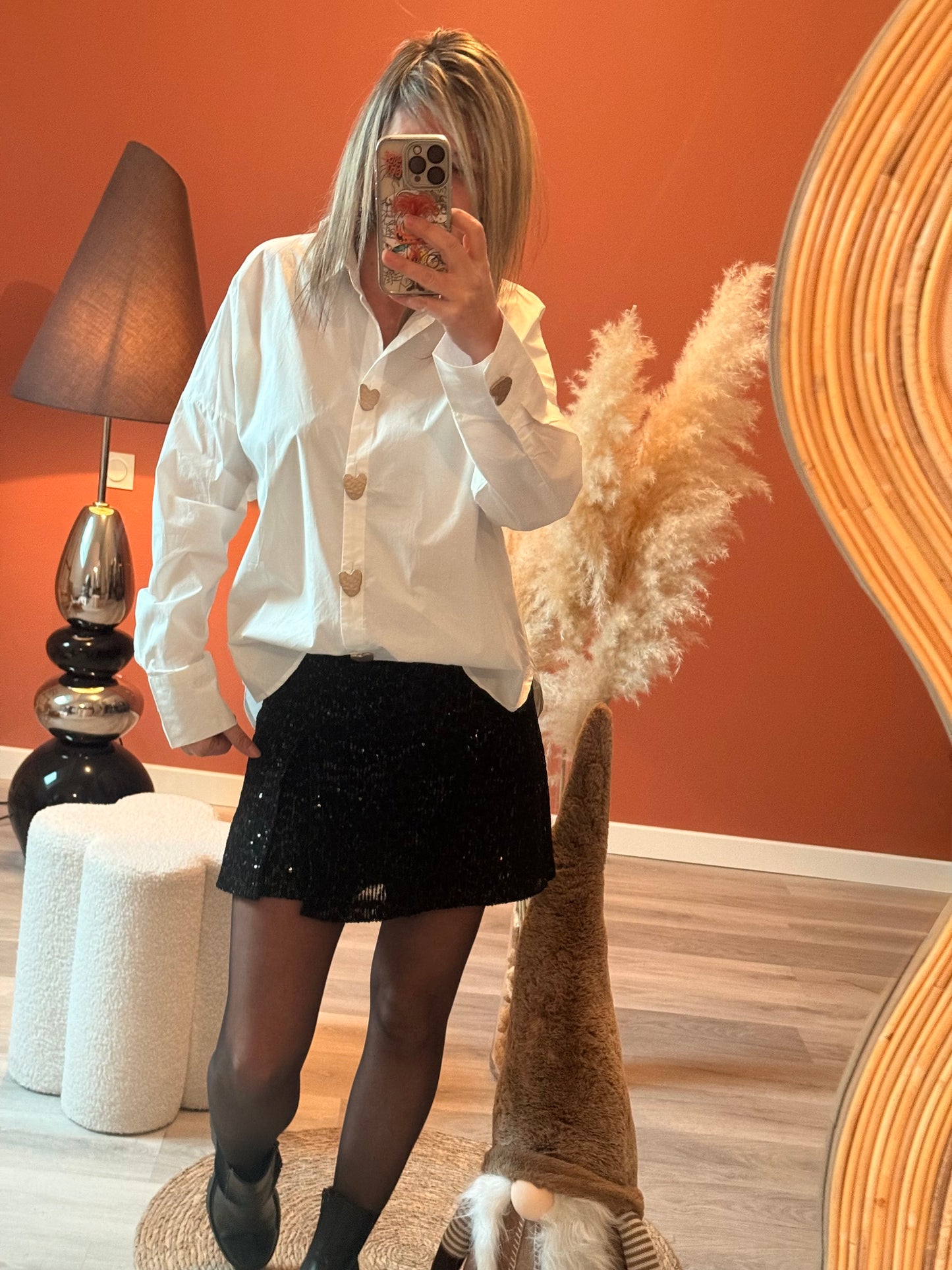 Short paillette ✨Ilona