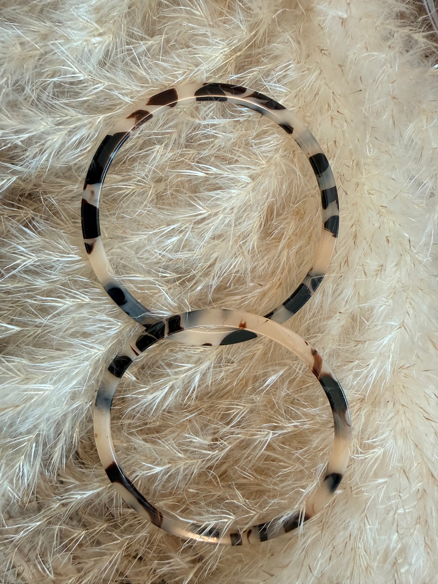 Bracelet jonc 🐆