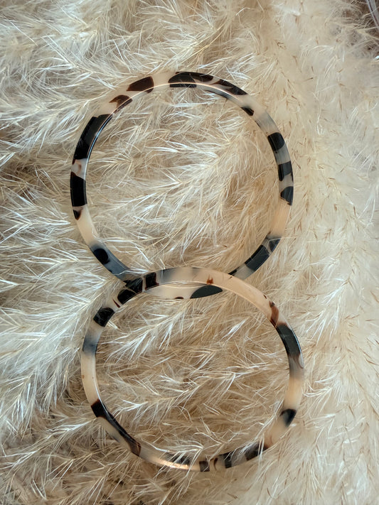 Bracelet jonc 🐆