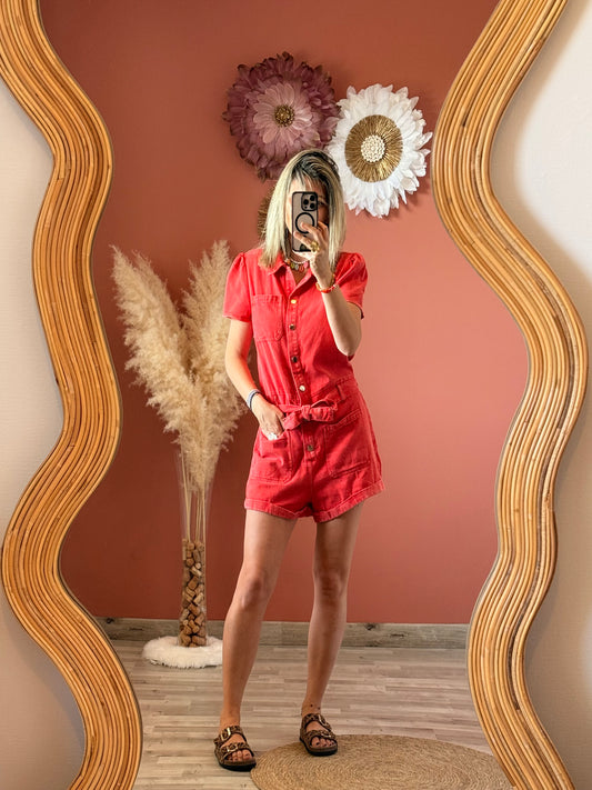 Combi-short Zoé