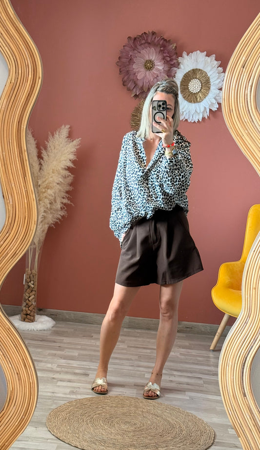 Chemise 🐆 Lili