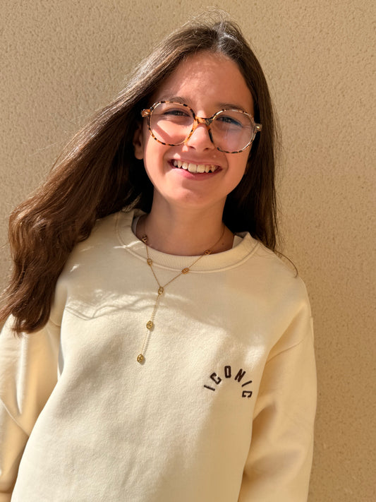 Sweat Iconic enfants 👧