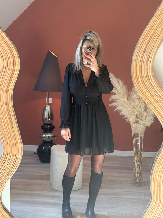 Robe Soline 🖤