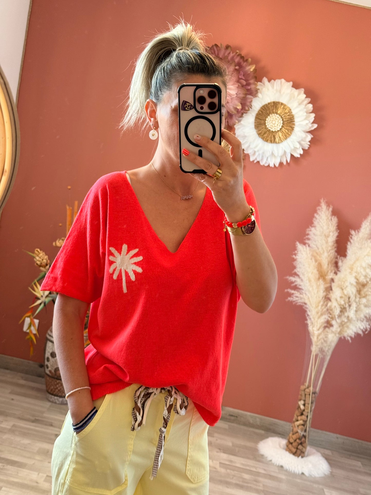 Pull léger Nino 🌴