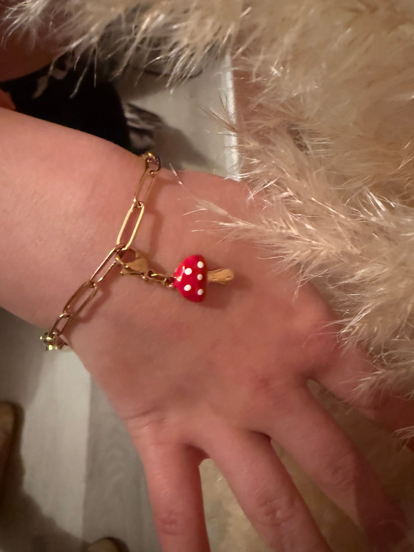 Bracelet à Charm