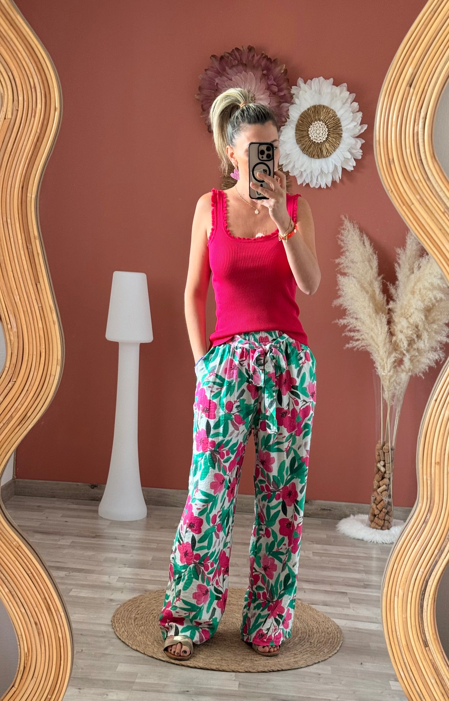 Pantalon léger 💚