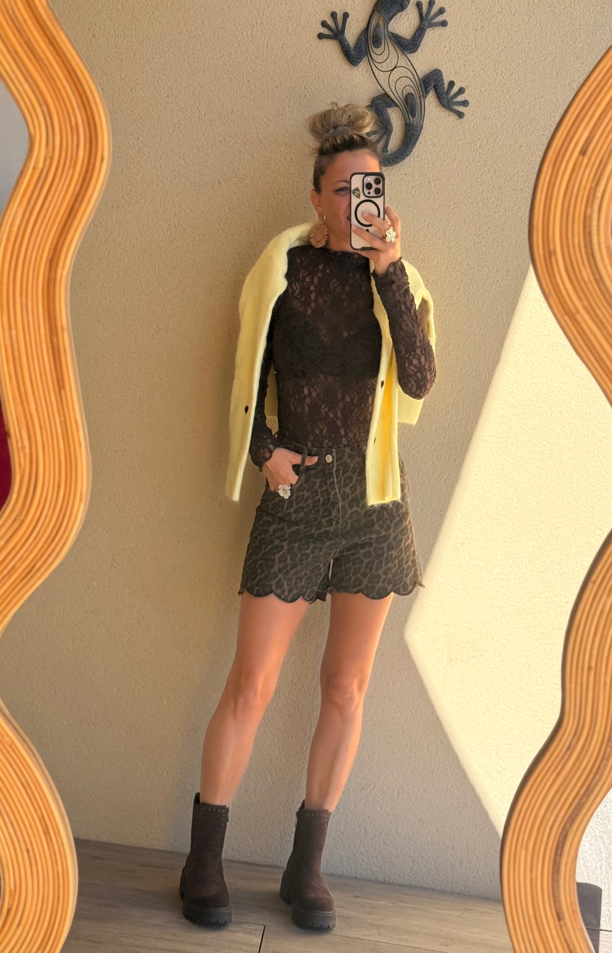 Short Léopard 🐆