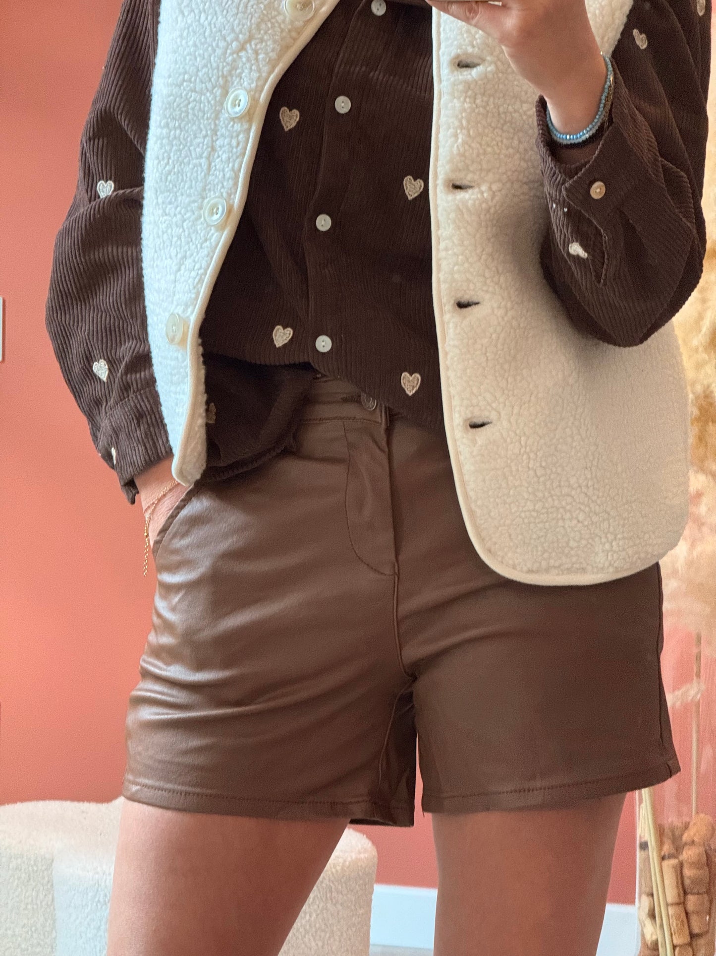 Short Oscar 🤎