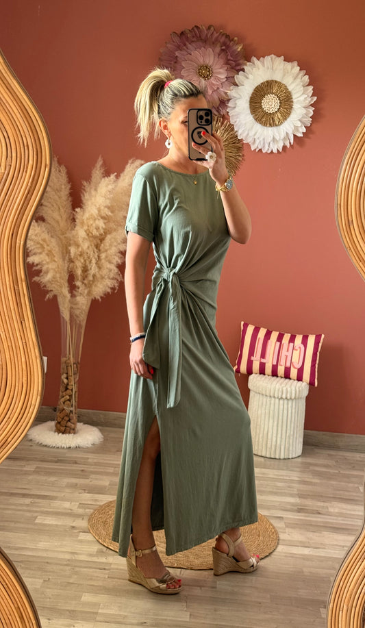 Robe longue