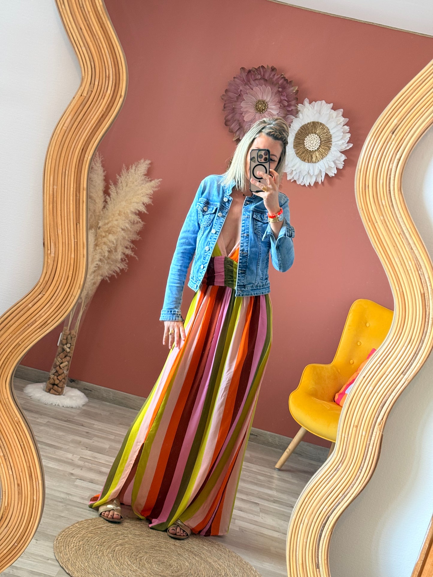 Robe 🌈 Sabine