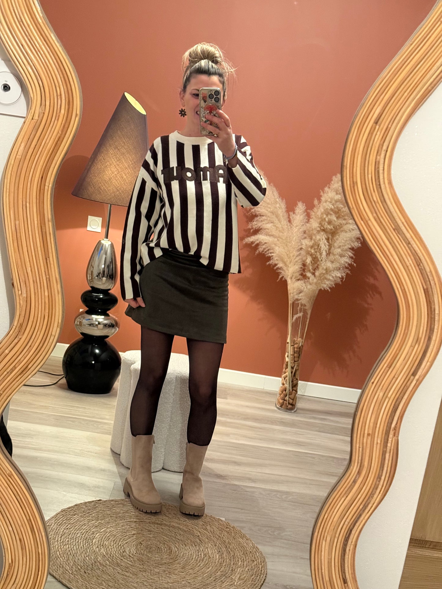 Collant polaire 🥶