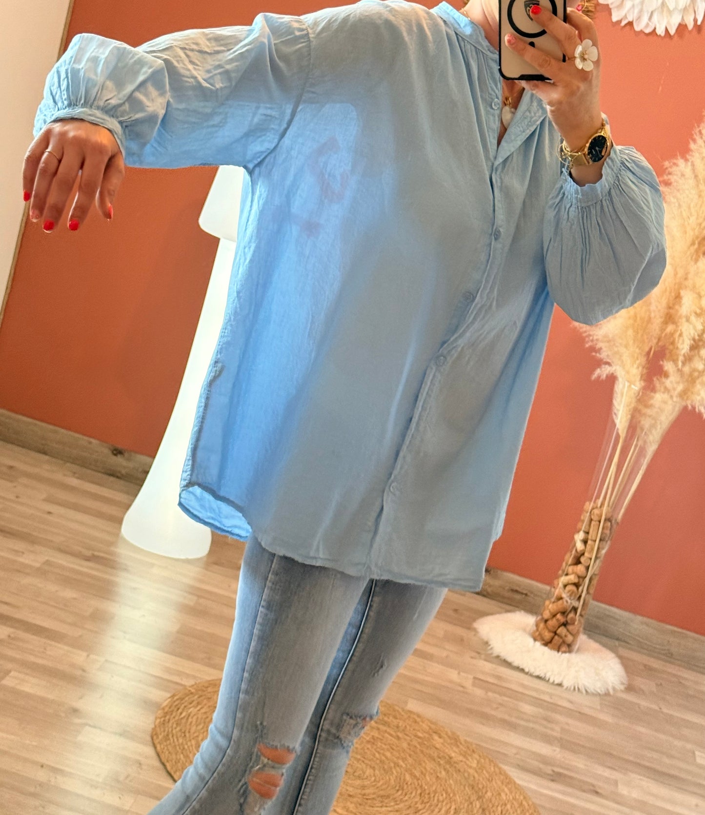 Chemise Iconic