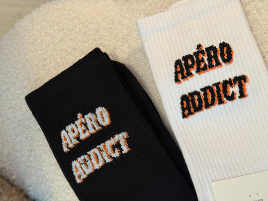 Chaussette Tennis pour les sportives, sportif 💪