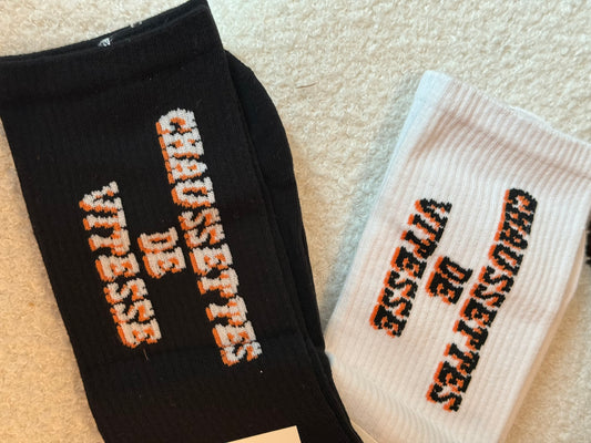 Chaussette Tennis pour les sportives, sportif 💪