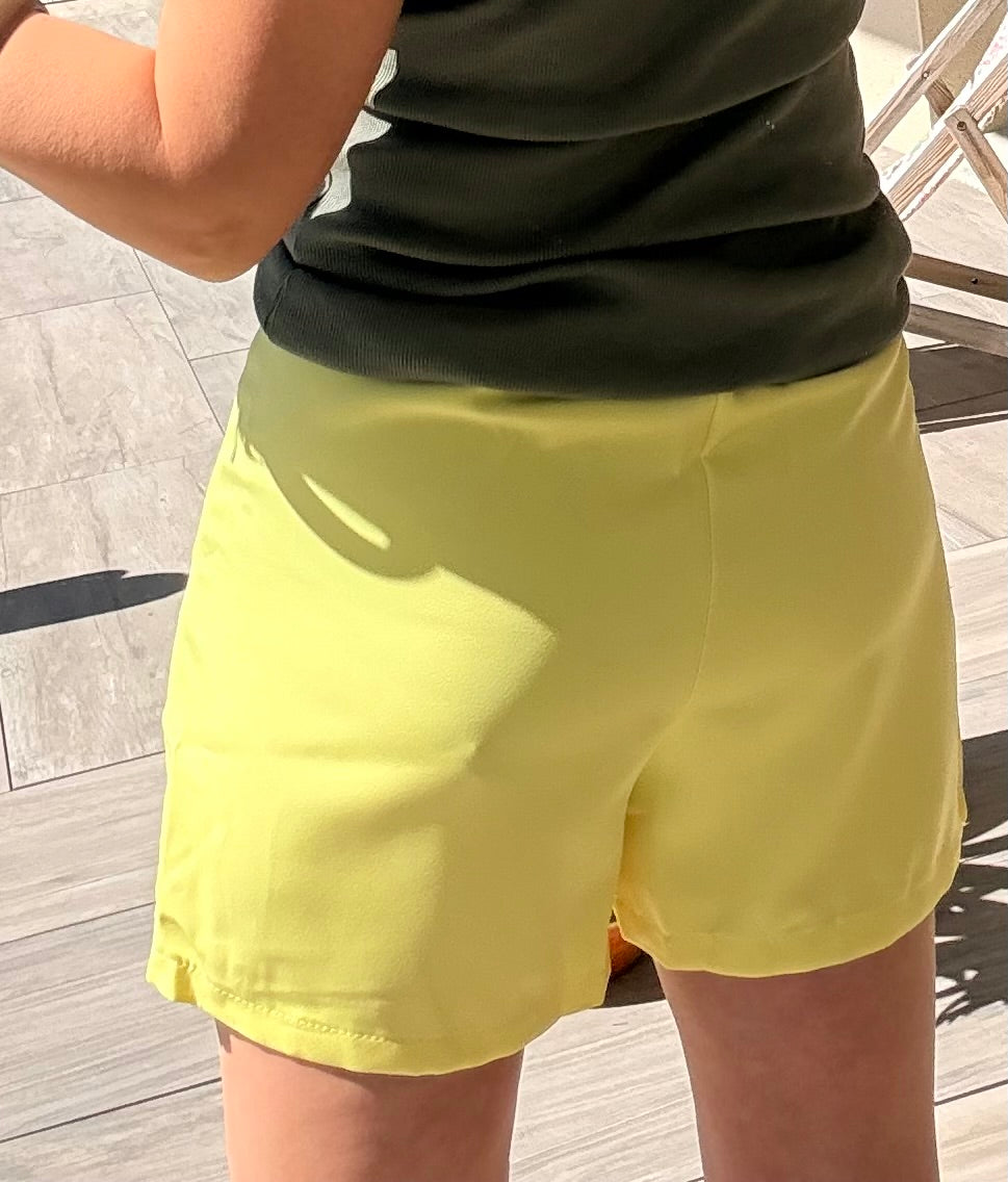 Jupe short Eléa