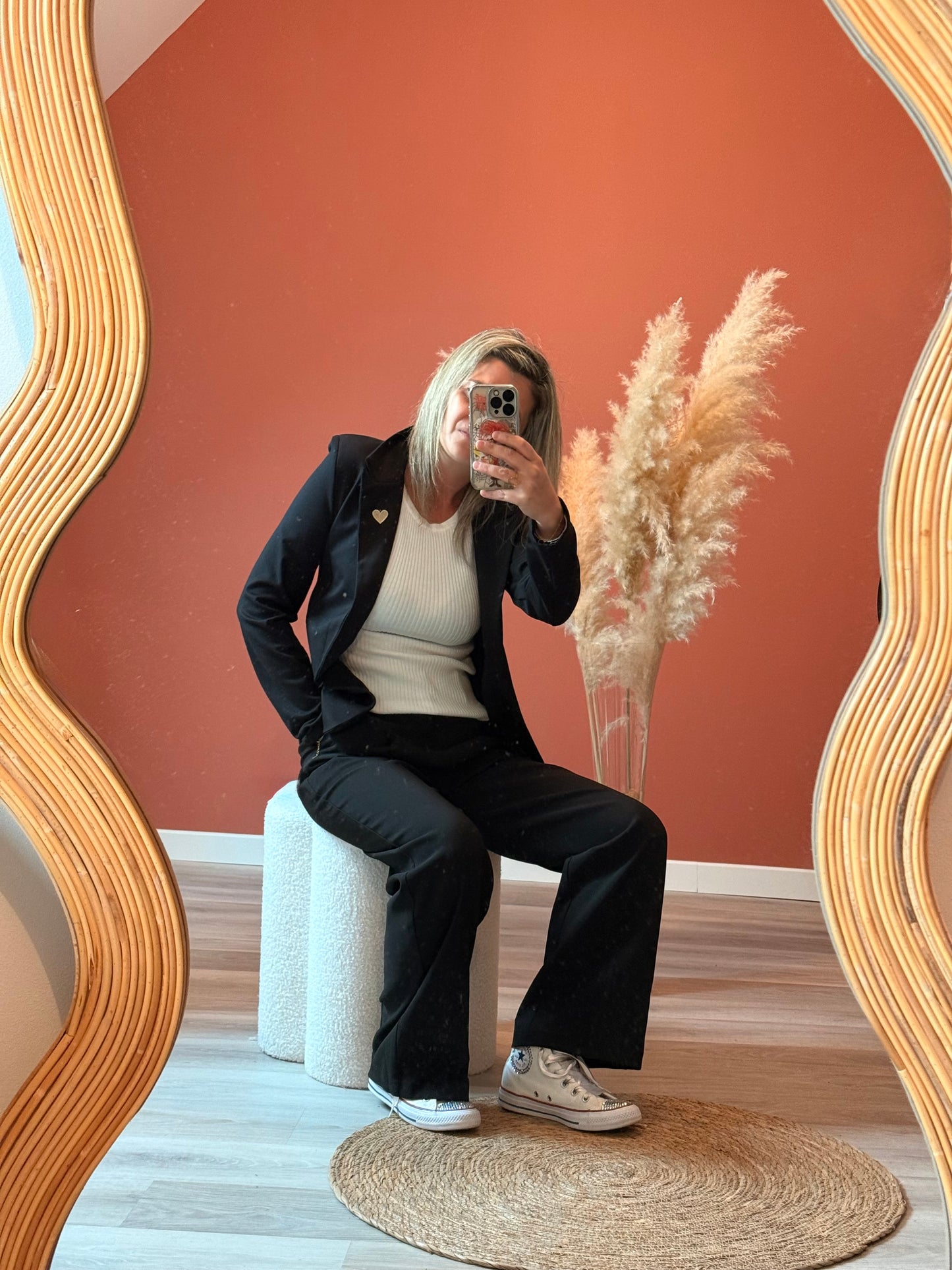 Pantalon Tailleur Lilian