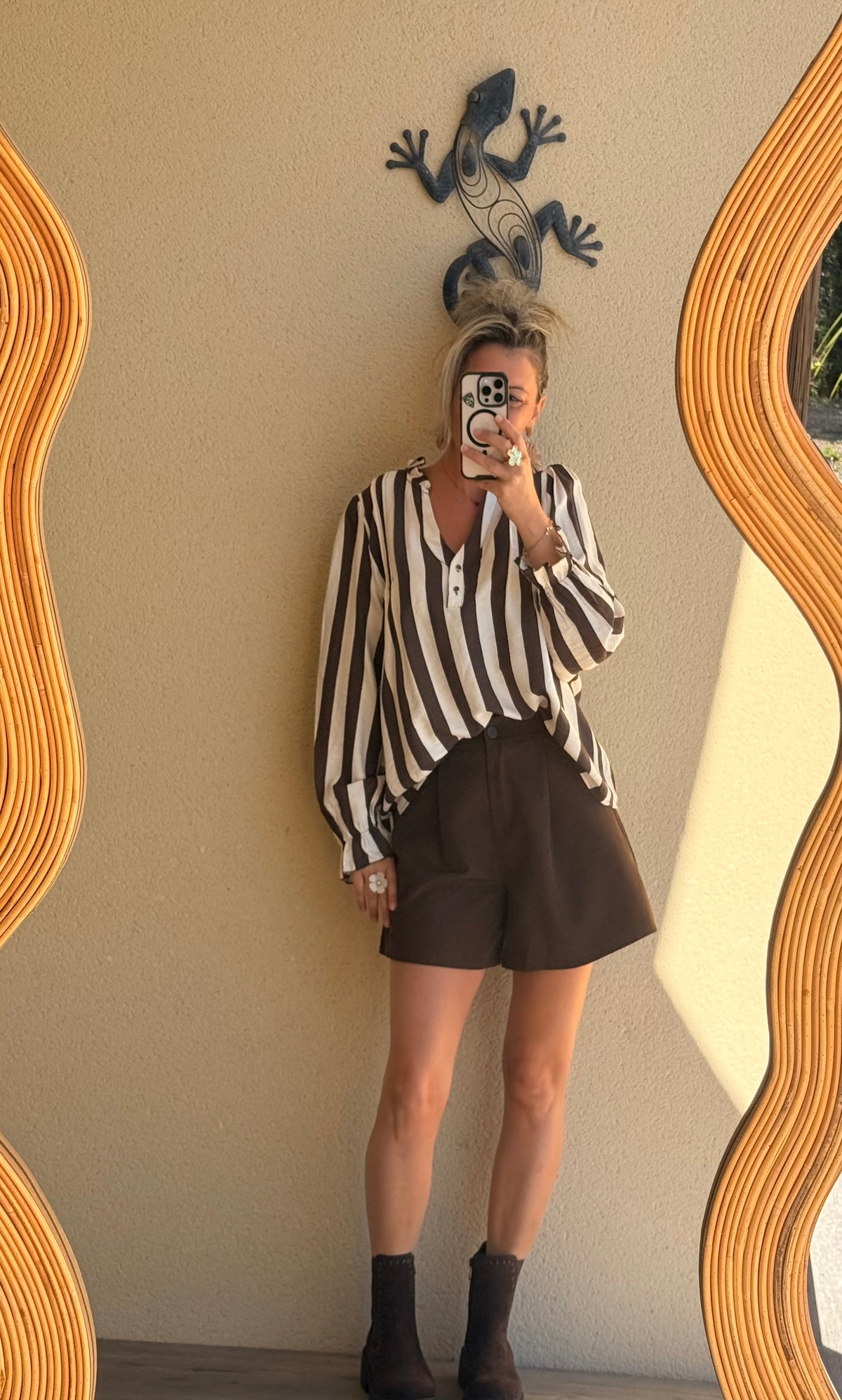 Blouse Jade