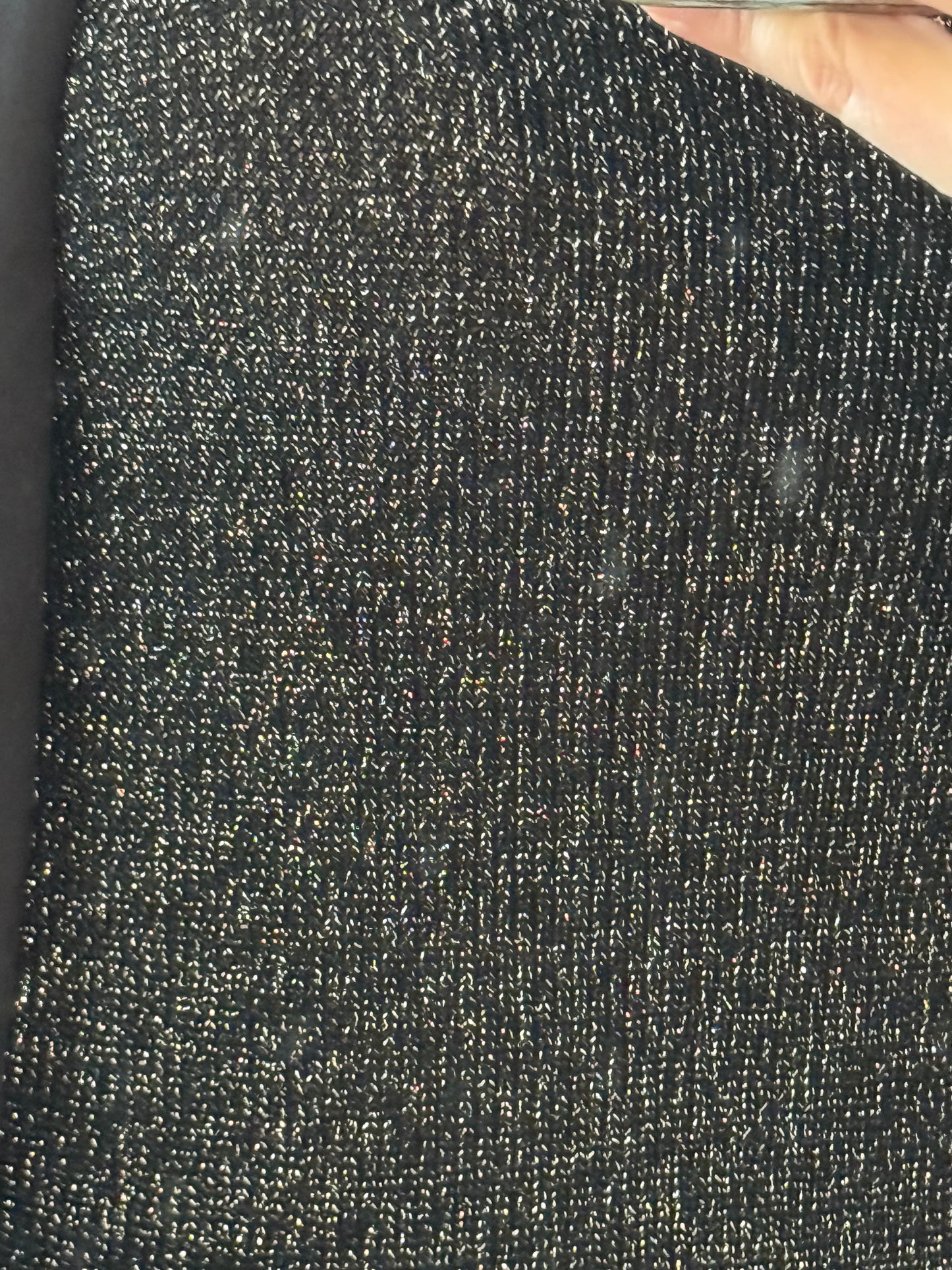 Débardeur Luc paillettes