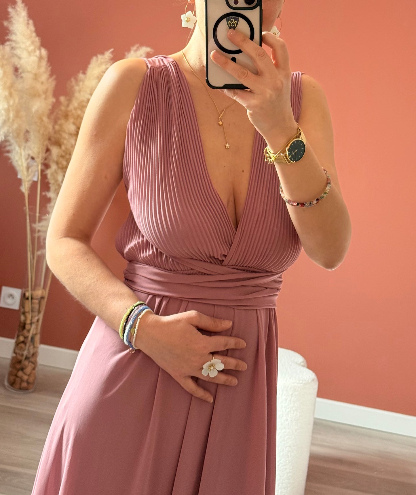 Robe multiposition Amélie